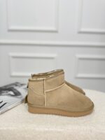 Lederen Ug Ls-796 Classic Mini Beige