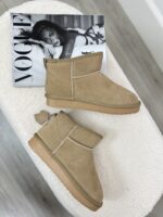 Lederen Ug Ls-796 Classic Mini Beige