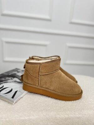 Lederen Ug Ls-796 Classic Mini Camel