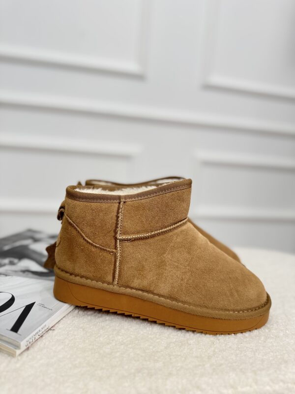 Lederen Ug Ls-796 Classic Mini Camel