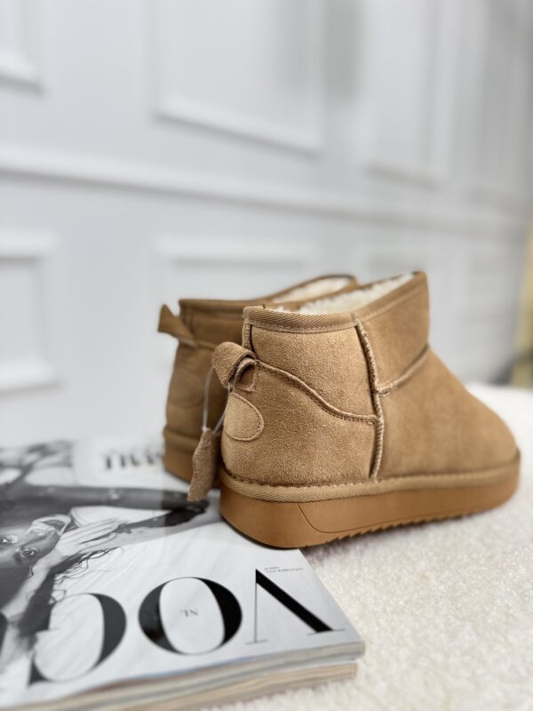 Lederen Ug Ls-796 Classic Mini Camel