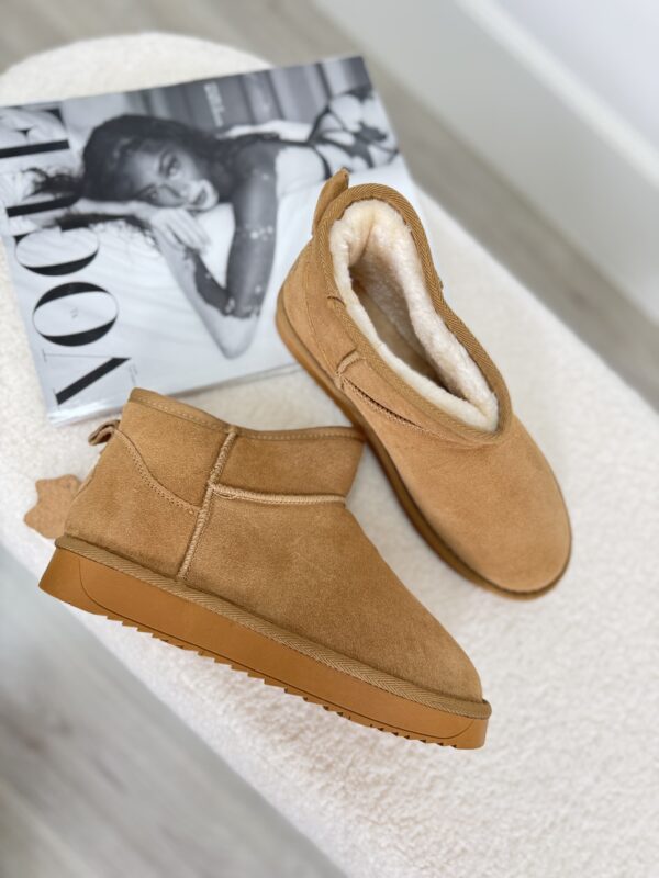 Lederen Ug Ls-796 Classic Mini Camel