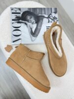 Lederen Ug Ls-796 Classic Mini Camel