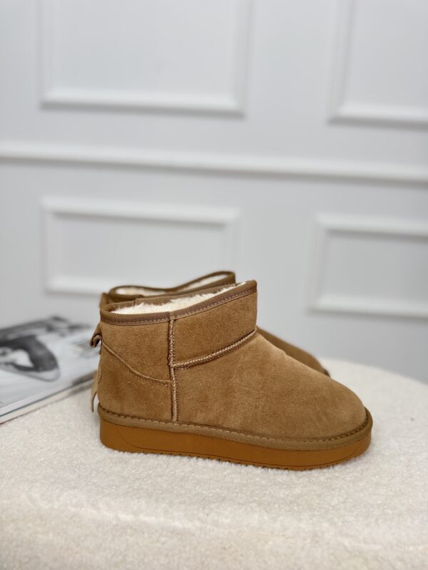 Lederen Ug Ls-796 Classic Mini Camel