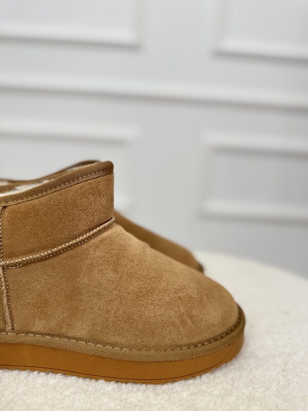 Lederen Ug Ls-796 Classic Mini Camel