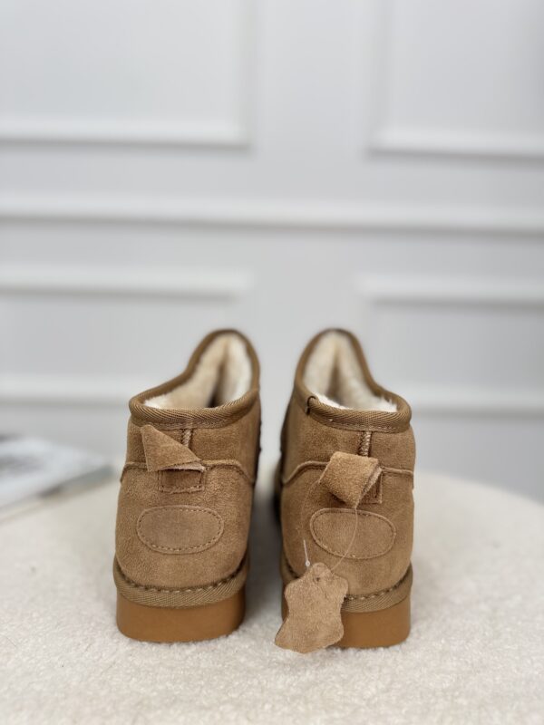 Lederen Ug Ls-796 Classic Mini Camel