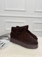 Lederen Ug Ls-780 Platform Bruin