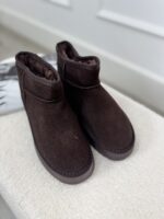 Lederen Ug Ls-780 Platform Bruin