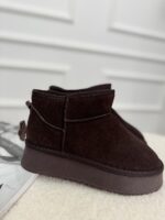 Lederen Ug Ls-780 Platform Bruin