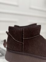 Lederen Ug Ls-780 Platform Bruin