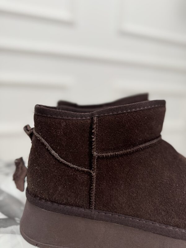 Lederen Ug Ls-780 Platform Bruin