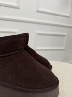 Lederen Ug Ls-780 Platform Bruin