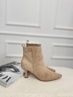 Kitten Heels 00-017 Beige
