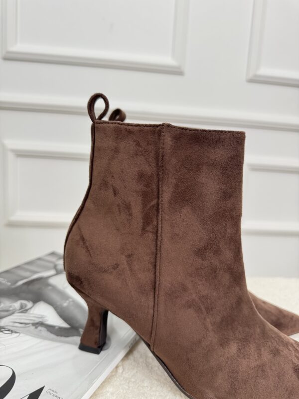 Kitten Heels 00-017 Bruin