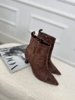 Kitten Heels 00-017 Bruin