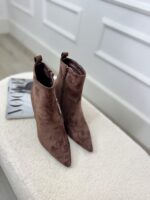 Kitten Heels 00-017 Bruin