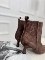 Kitten Heels 00-017 Bruin