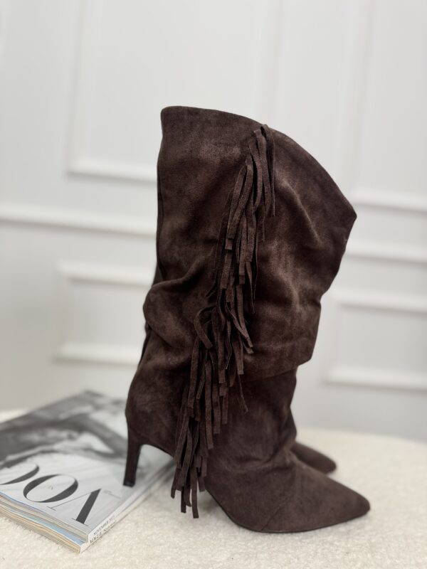 Laars La-3117 Frilles Met Hak