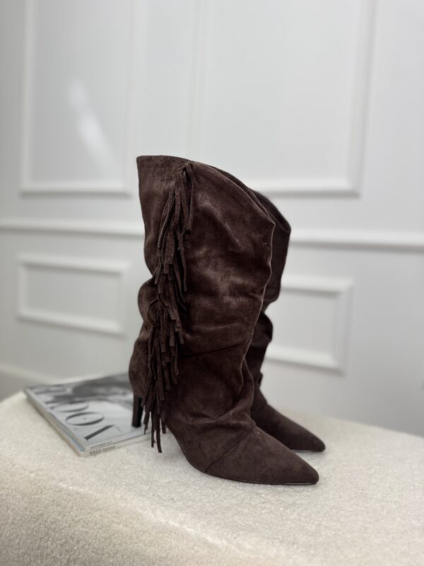 Laars La-3117 Frilles Met Hak