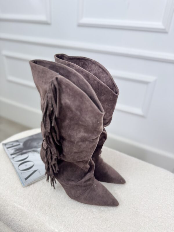 Laars La-3117 Frilles Met Hak