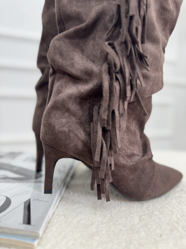 Laars La-3117 Frilles Met Hak