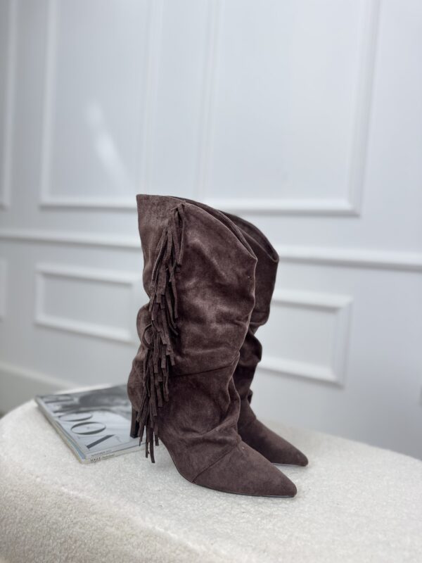 Laars La-3117 Frilles Met Hak