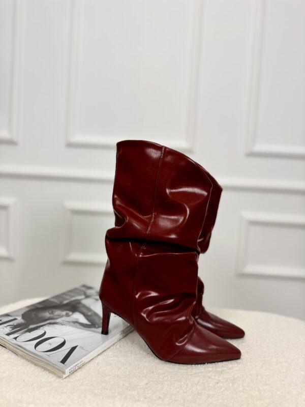 Afzaklaarsjes La3118 Met Hak