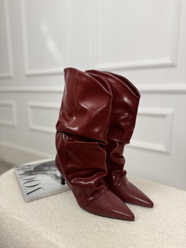 Afzaklaarsjes La3118 Met Hak