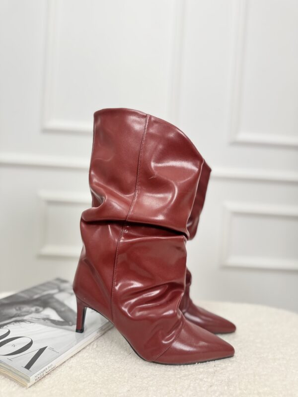 Afzaklaarsjes La3118 Met Hak