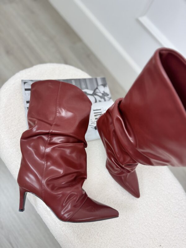 Afzaklaarsjes La3118 Met Hak