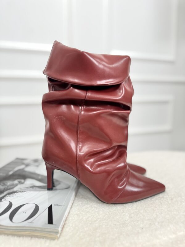 Afzaklaarsjes La3118 Met Hak