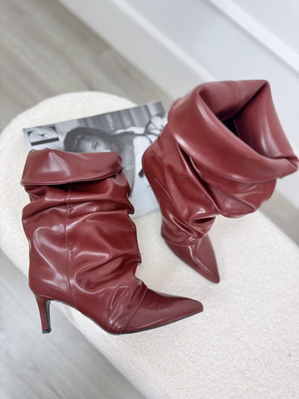 Afzaklaarsjes La3118 Met Hak