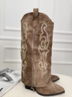 Cowb Boots D-80 Overslag Zip