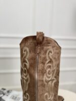 Cowb Boots D-80 Overslag Zip