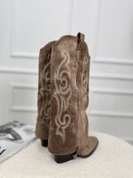 Cowb Boots D-80 Overslag Zip