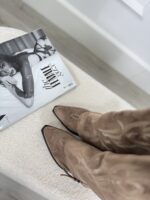 Cowb Boots D-80 Overslag Zip