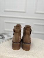 Haklaarsje Sp291 Gesp Goud Taupe