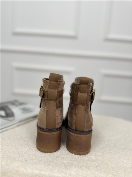 Haklaarsje Sp291 Gesp Goud Taupe