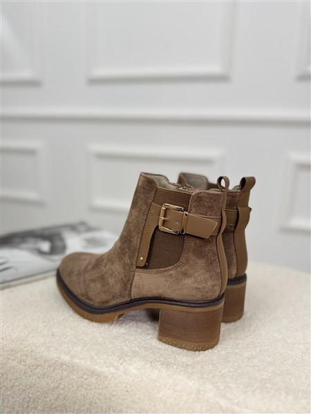 Haklaarsje Sp291 Gesp Goud Taupe