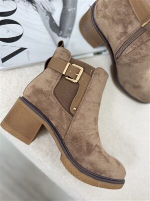 Haklaarsje Sp291 Gesp Goud Taupe