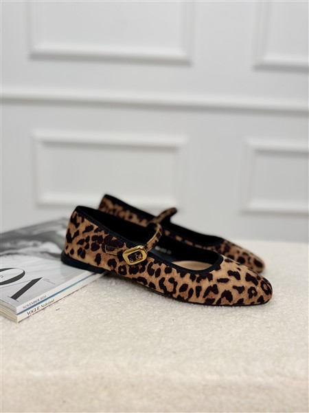 Leo Ballerina 68-383 Met Bandje