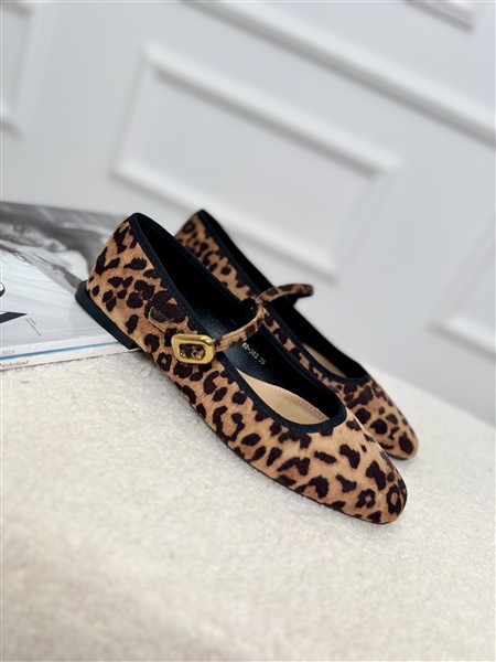 Leo Ballerina 68-383 Met Bandje