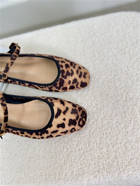 Leo Ballerina 68-383 Met Bandje