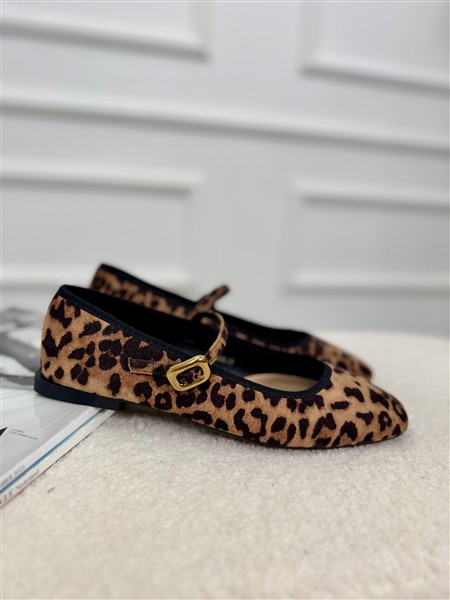 Leo Ballerina 68-383 Met Bandje