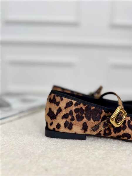 Leo Ballerina 68-383 Met Bandje