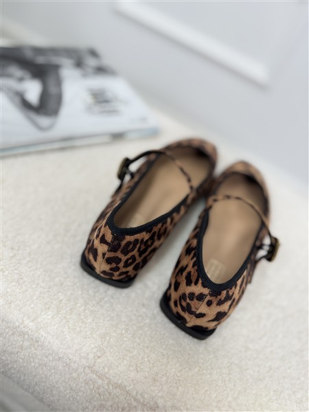 Leo Ballerina 68-383 Met Bandje