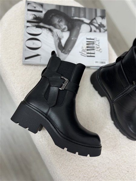 Boot Xj-852 Miu Gesp