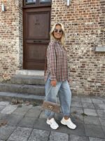 Geruiten Hemdje 15921 Colori Blokjes Mix