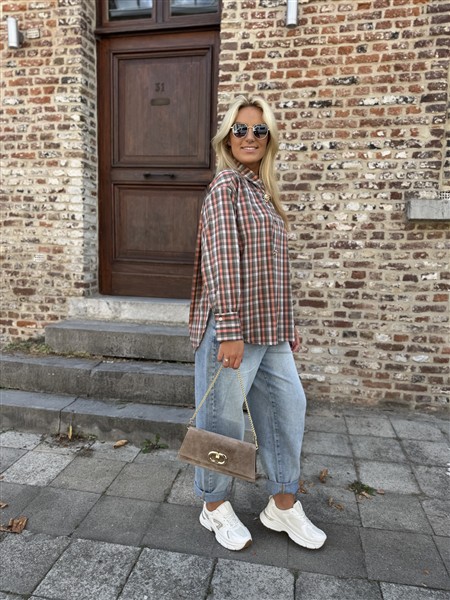 Geruiten Hemdje 15921 Colori Blokjes Mix