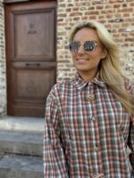 Geruiten Hemdje 15921 Colori Blokjes Mix